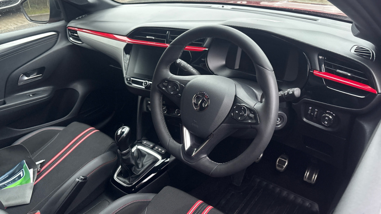 Vauxhall Corsa 1.2 GS 5dr Petrol Hatchback